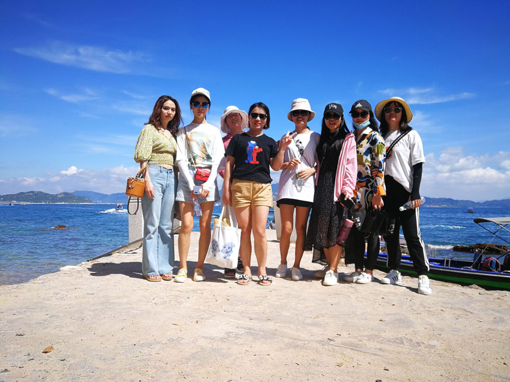 逸云天戶外拓展丨趁盛夏去旅行！較場尾海邊團(tuán)建行