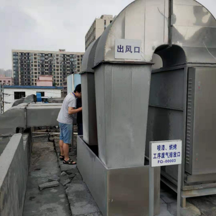 逸云天便攜式VOC檢測(cè)儀護(hù)航，家具廠邁向安全、健康、環(huán)保新紀(jì)元!